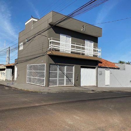 Casa Maanaim Villa Olímpia Dış mekan fotoğraf
