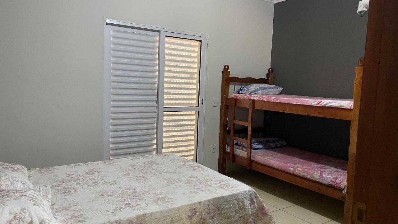 Casa Maanaim Villa Olímpia Dış mekan fotoğraf