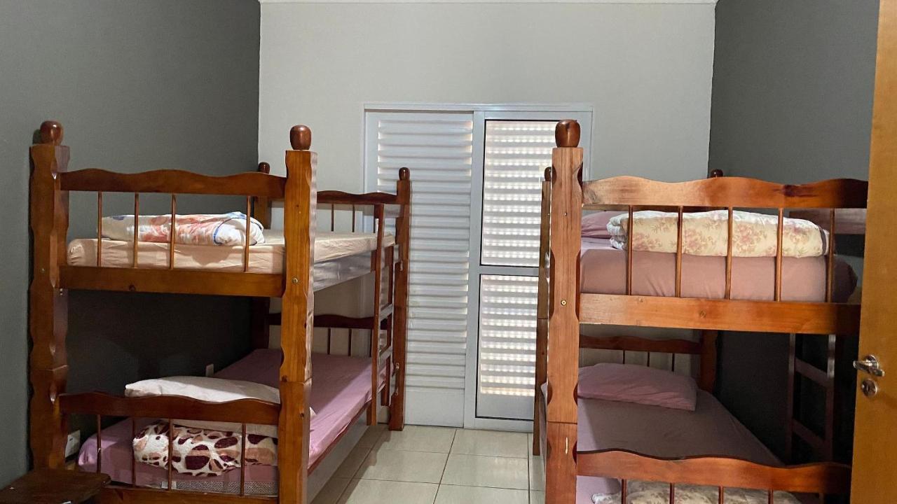 Casa Maanaim Villa Olímpia Dış mekan fotoğraf