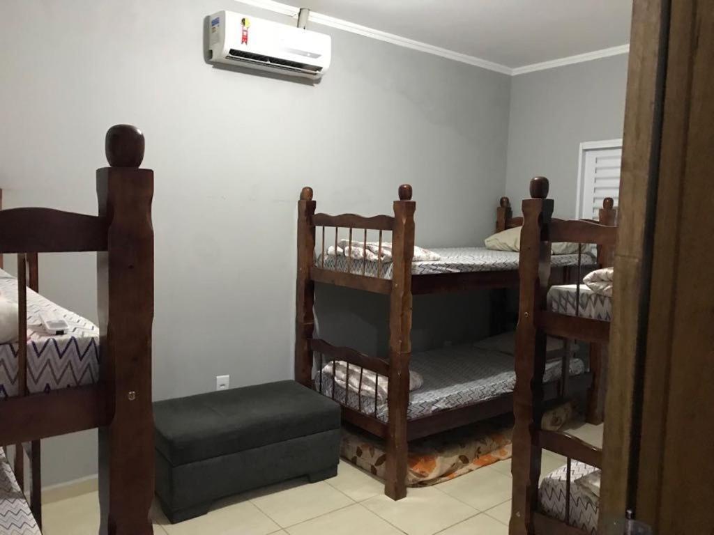 Casa Maanaim Villa Olímpia Dış mekan fotoğraf