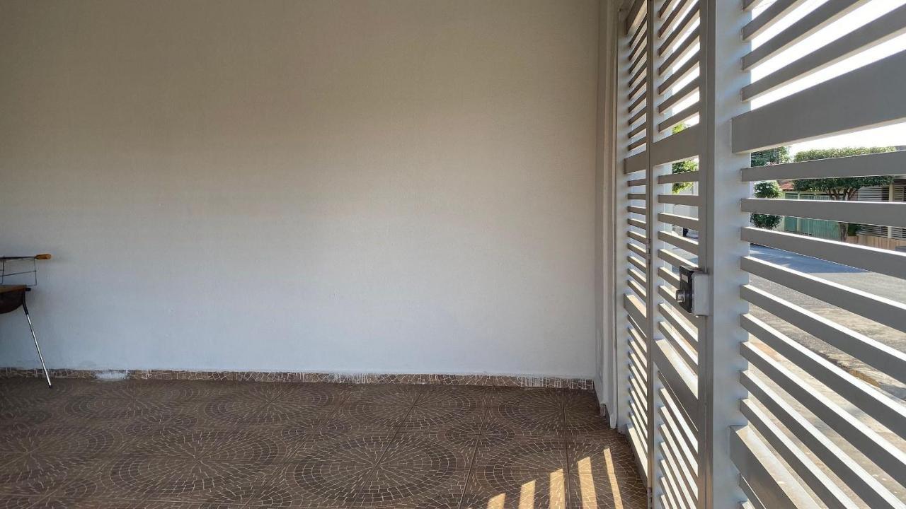 Casa Maanaim Villa Olímpia Dış mekan fotoğraf