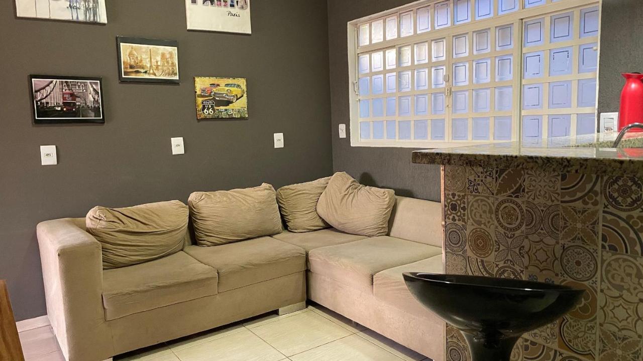 Casa Maanaim Villa Olímpia Dış mekan fotoğraf