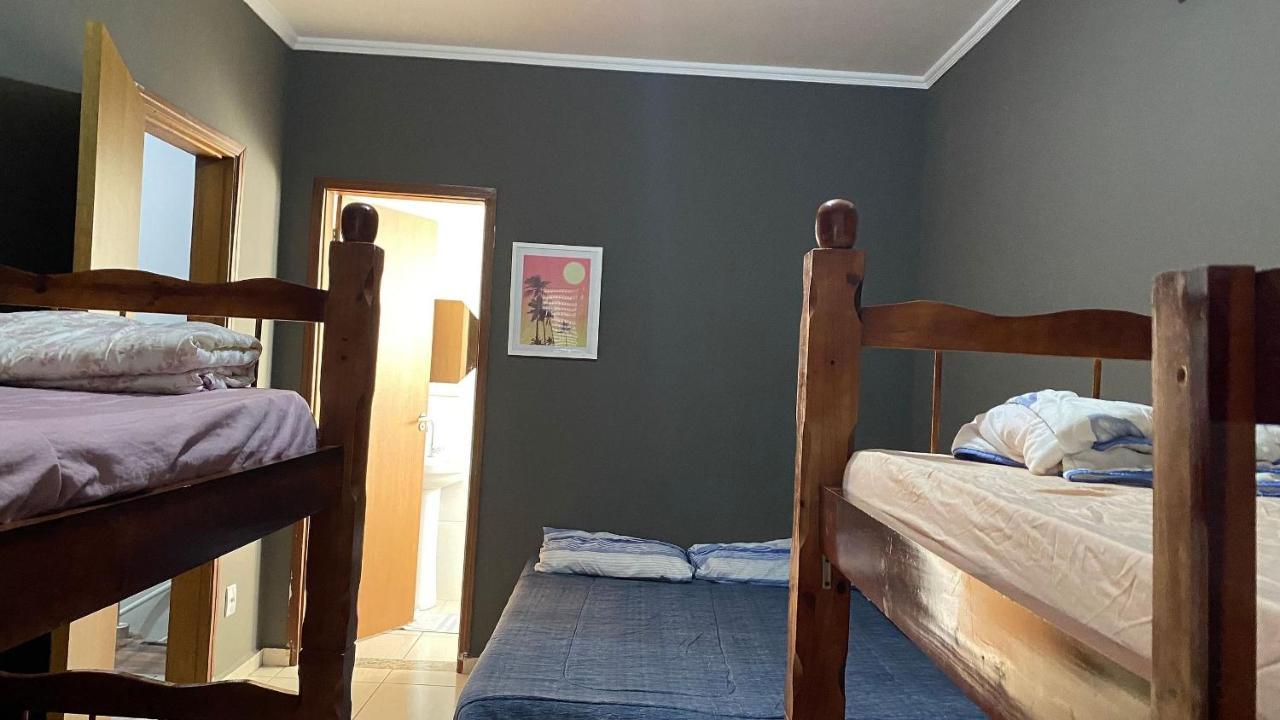 Casa Maanaim Villa Olímpia Dış mekan fotoğraf