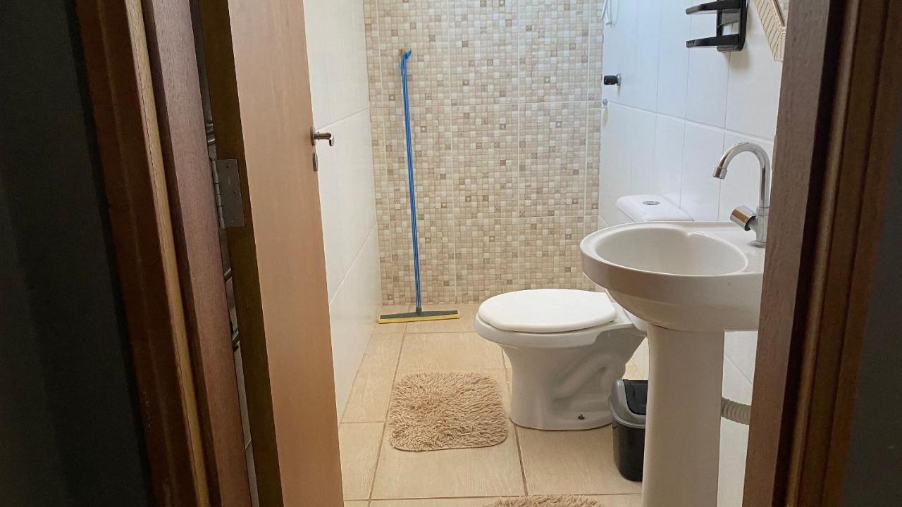 Casa Maanaim Villa Olímpia Dış mekan fotoğraf