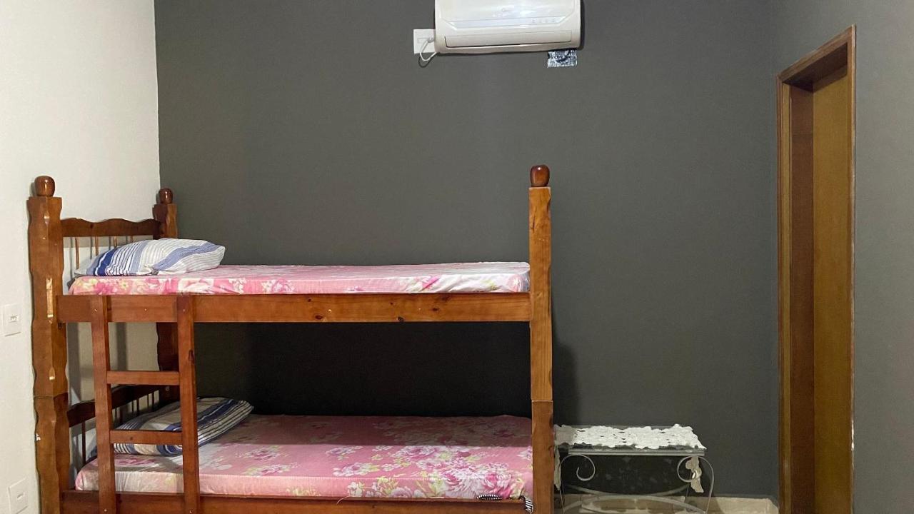 Casa Maanaim Villa Olímpia Dış mekan fotoğraf