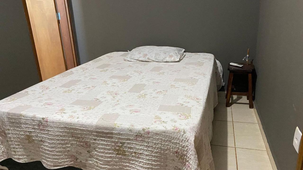 Casa Maanaim Villa Olímpia Dış mekan fotoğraf