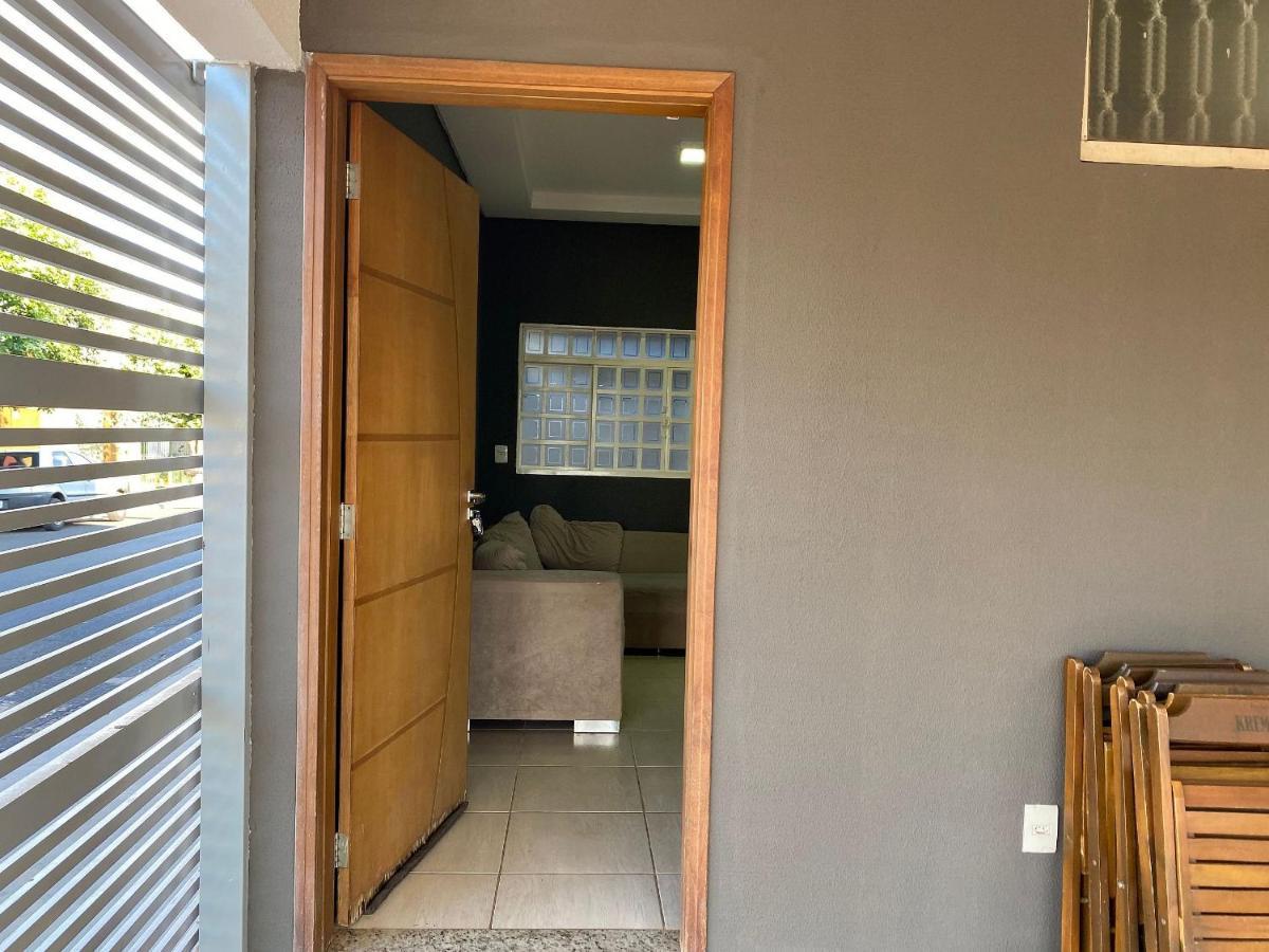 Casa Maanaim Villa Olímpia Dış mekan fotoğraf