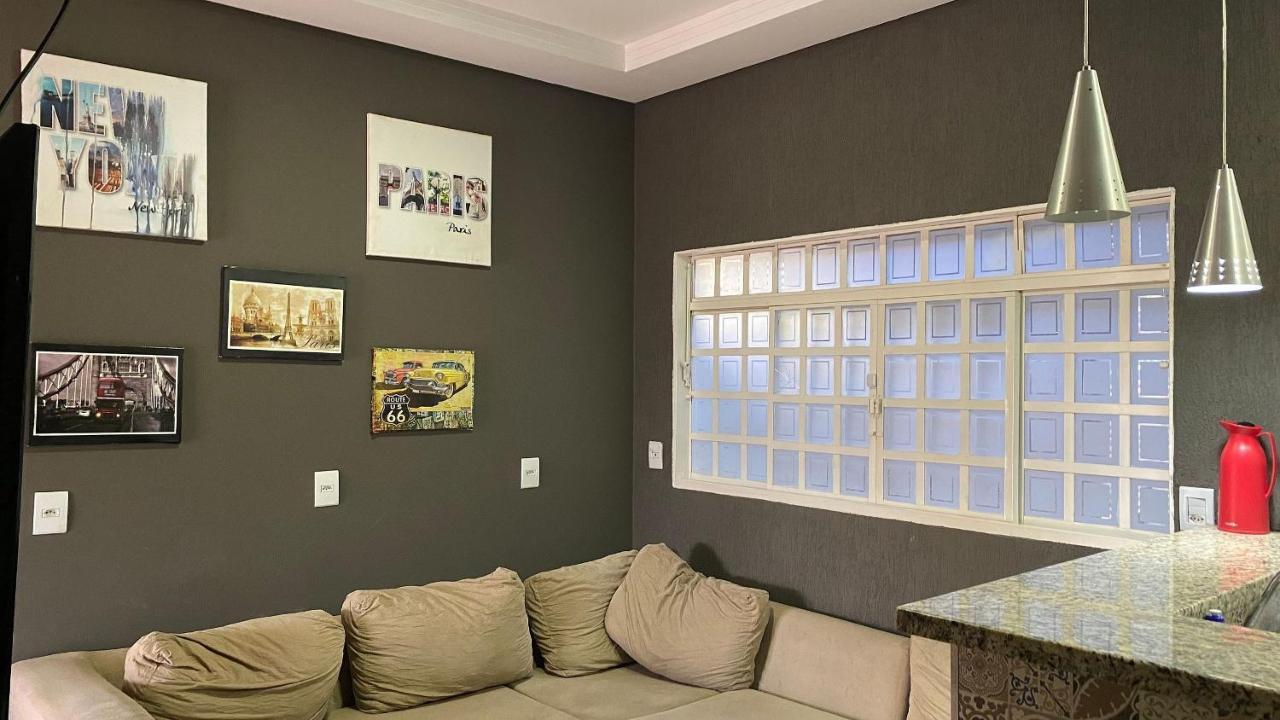 Casa Maanaim Villa Olímpia Dış mekan fotoğraf