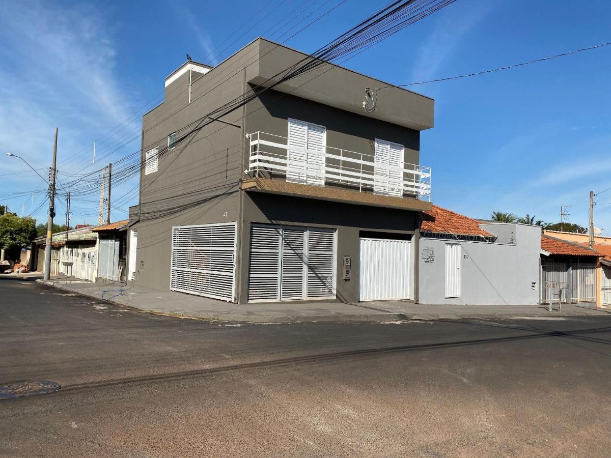 Casa Maanaim Villa Olímpia Dış mekan fotoğraf