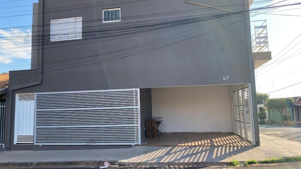 Casa Maanaim Villa Olímpia Dış mekan fotoğraf