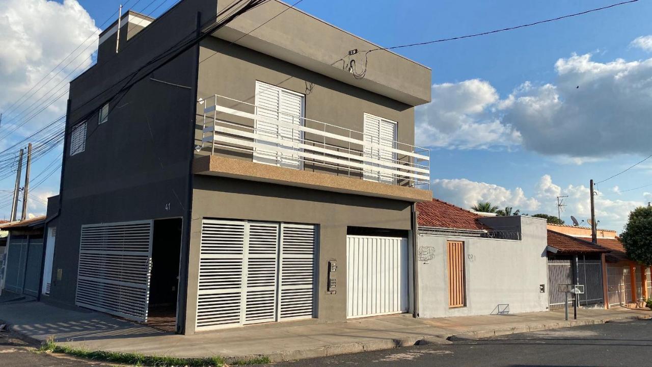Casa Maanaim Villa Olímpia Dış mekan fotoğraf