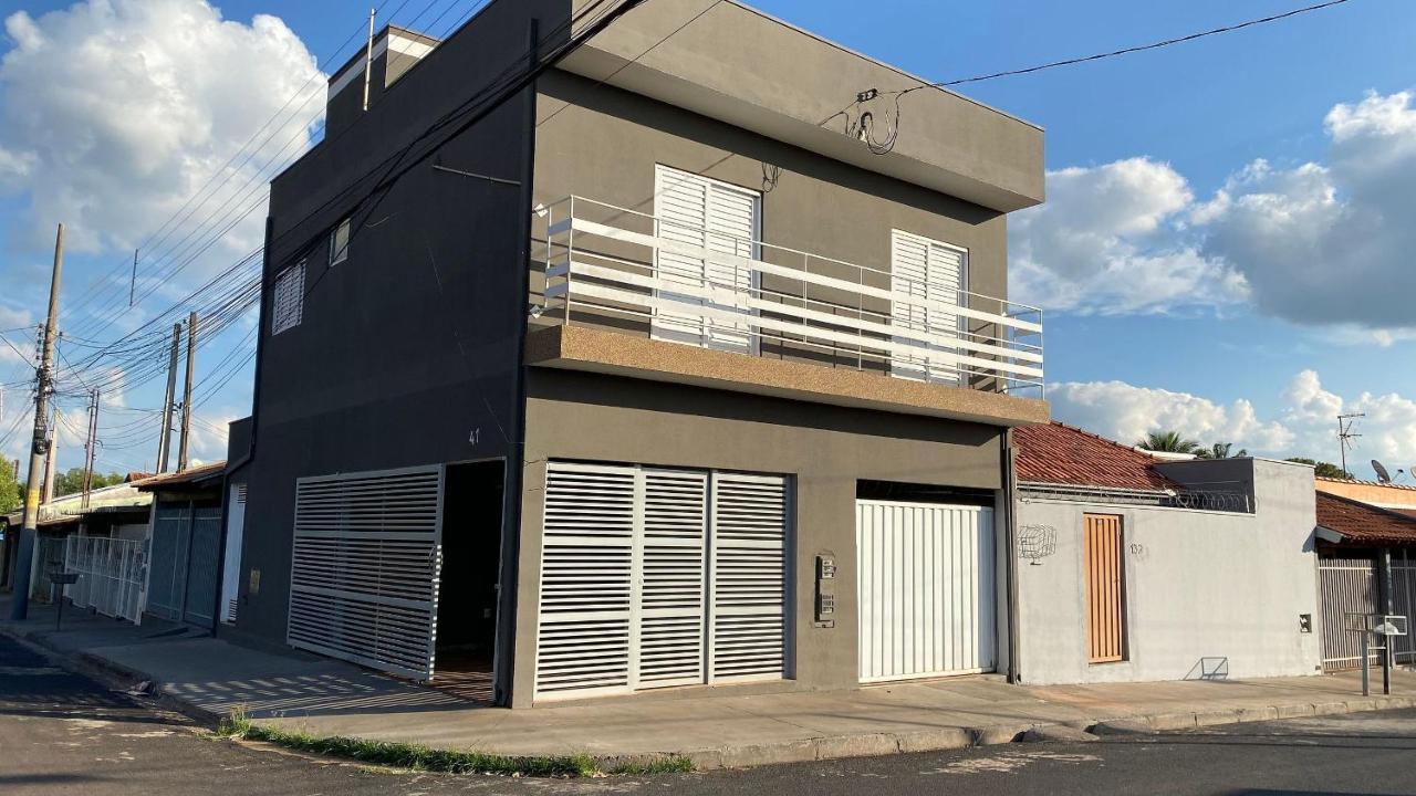 Casa Maanaim Villa Olímpia Dış mekan fotoğraf