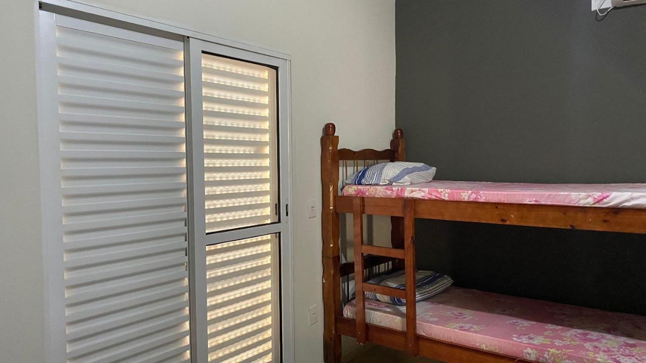 Casa Maanaim Villa Olímpia Dış mekan fotoğraf