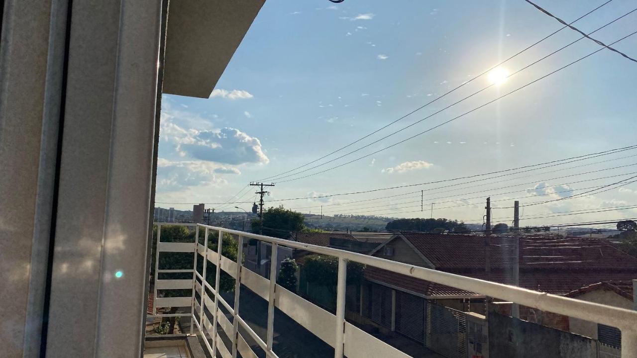 Casa Maanaim Villa Olímpia Dış mekan fotoğraf