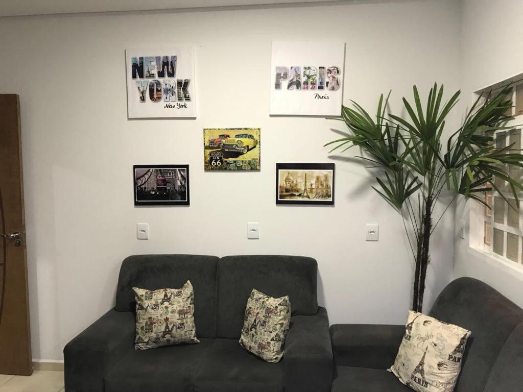 Casa Maanaim Villa Olímpia Dış mekan fotoğraf